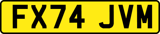 FX74JVM
