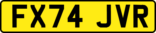 FX74JVR