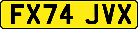 FX74JVX