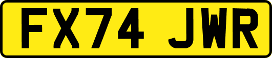 FX74JWR