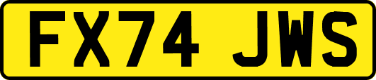 FX74JWS