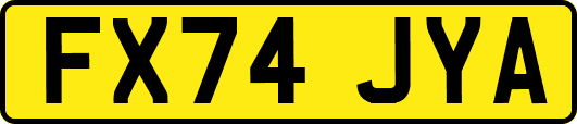 FX74JYA