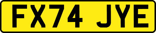 FX74JYE