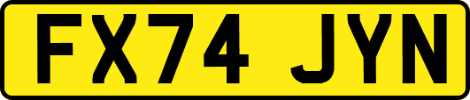 FX74JYN