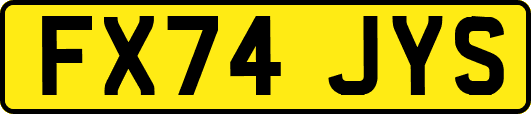 FX74JYS