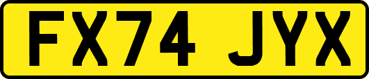 FX74JYX