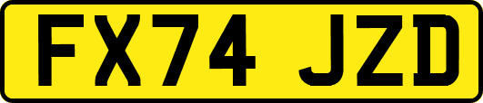 FX74JZD