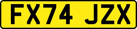 FX74JZX