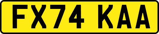 FX74KAA