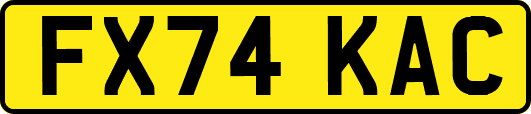 FX74KAC