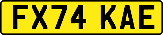 FX74KAE