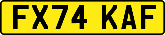 FX74KAF