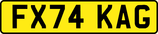 FX74KAG