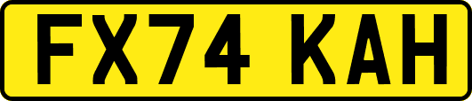FX74KAH