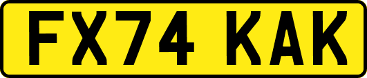 FX74KAK