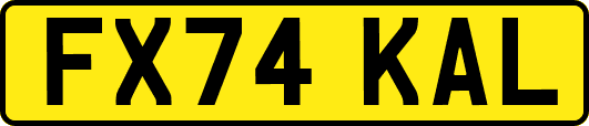FX74KAL