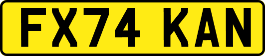 FX74KAN