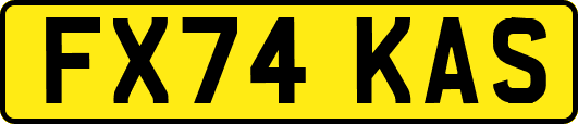 FX74KAS