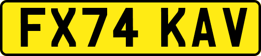 FX74KAV