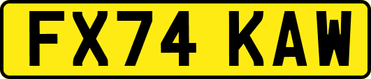 FX74KAW