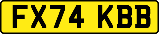 FX74KBB