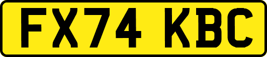 FX74KBC