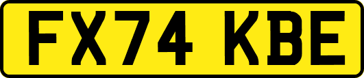 FX74KBE