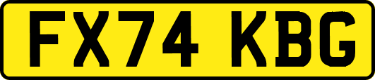 FX74KBG