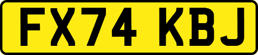 FX74KBJ