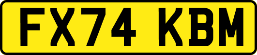 FX74KBM