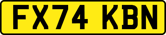 FX74KBN