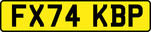 FX74KBP