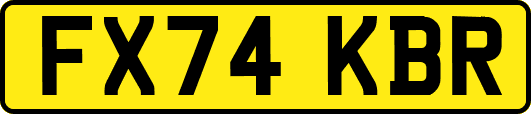 FX74KBR