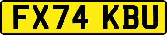 FX74KBU