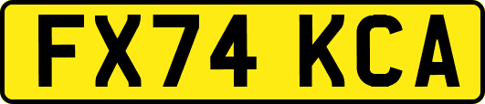 FX74KCA