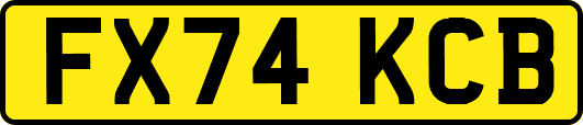 FX74KCB