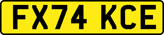 FX74KCE