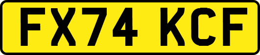 FX74KCF