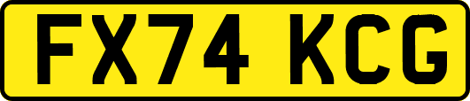 FX74KCG