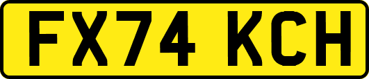 FX74KCH