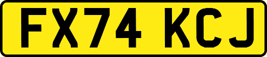 FX74KCJ