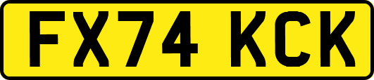 FX74KCK