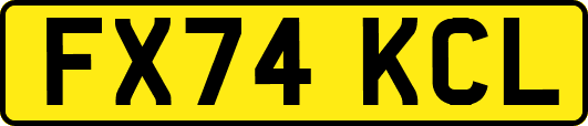 FX74KCL