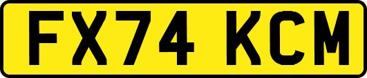 FX74KCM