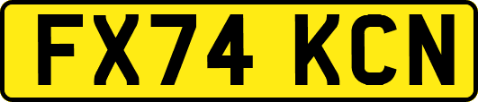FX74KCN