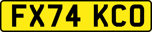 FX74KCO