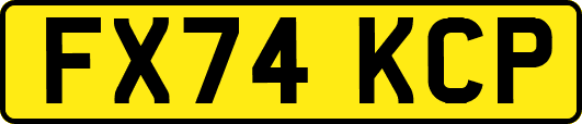 FX74KCP