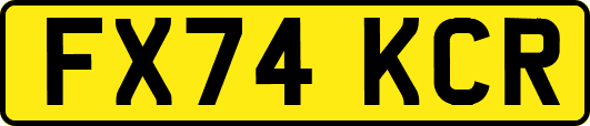 FX74KCR