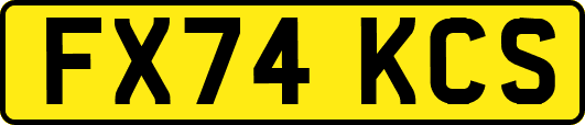 FX74KCS