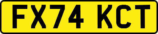 FX74KCT